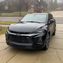 2021 Chevrolet Blazer