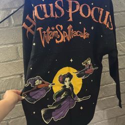 hocus pocus spirit jersey disney magic kingdom