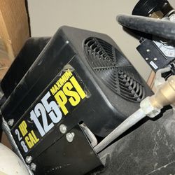 Air Compressor 