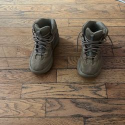 Yeezy Boots