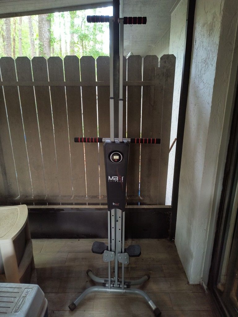 Maxi Climber Exercise Machine