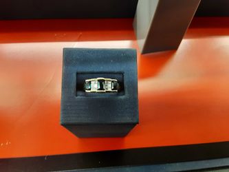 Yellow Gold 14k (.585) 4.7 grams Size 7