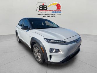 2019 Hyundai Kona Electric