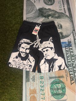 Asaali Shorts