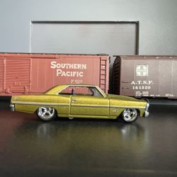 Hot wheels’66 NOVA
