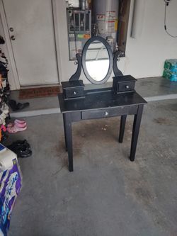 Vanity