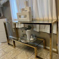 Zgallerie Console Table 