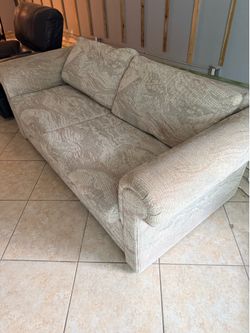 Sofa Bed that needs to go now