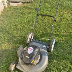 Lawn Mower 