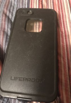 Life proof iPhone 7 case