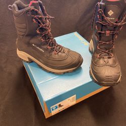 Men’s Columbia Winter Hiker Snow boot 