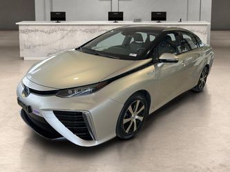 2019 Toyota Mirai
