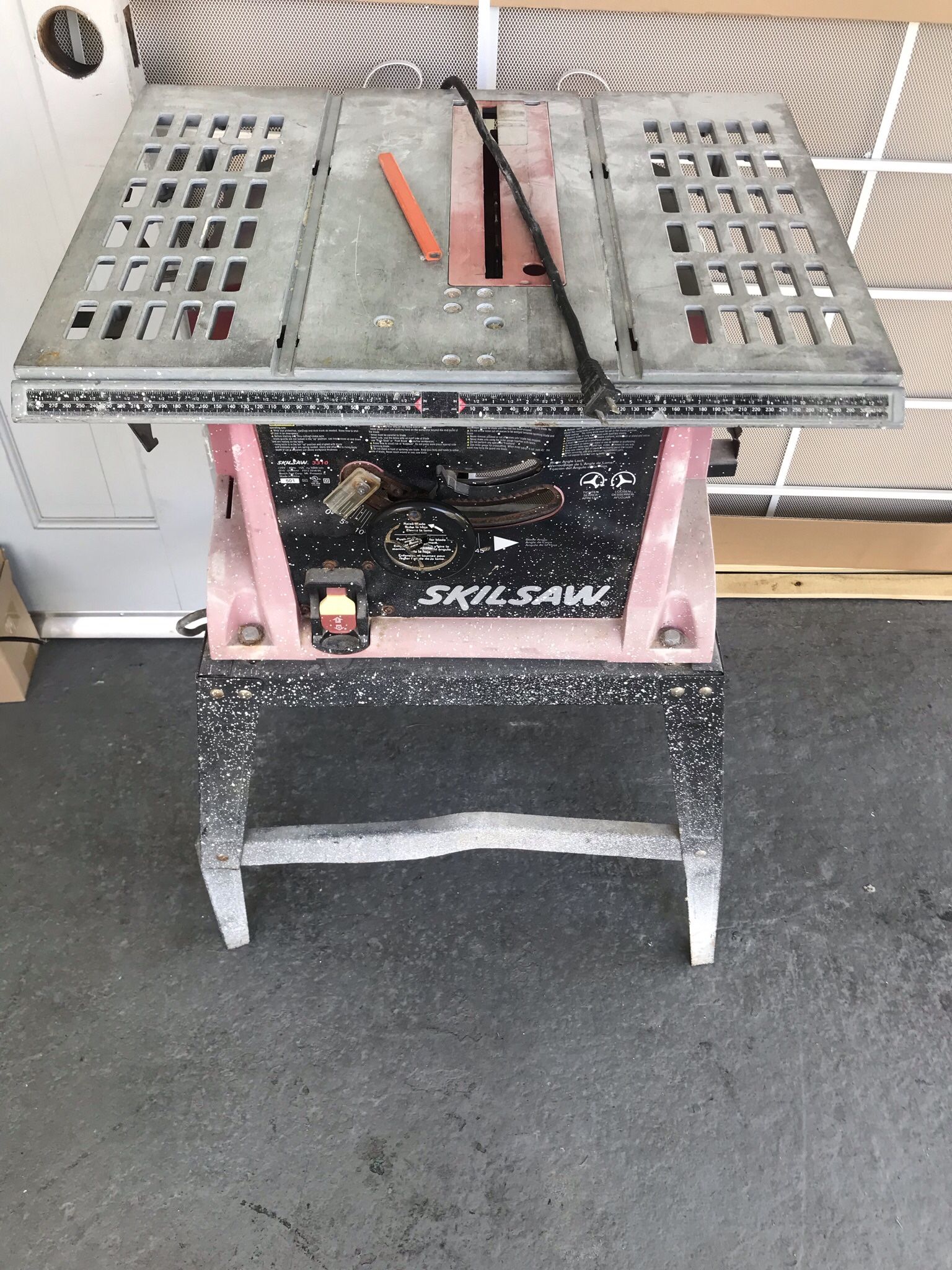 Table Saw