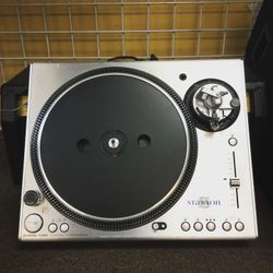 Stanton DJ turntable