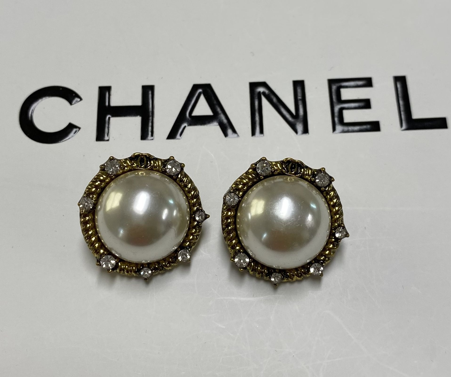 Designer Oversized Earrings 