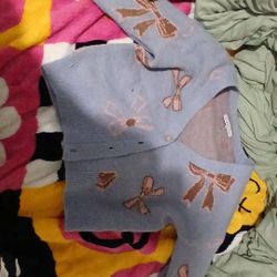 Long Sleeve Cardigan