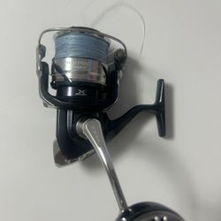 Shimano Twin Power 6000