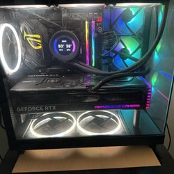 Highend Gaming PC