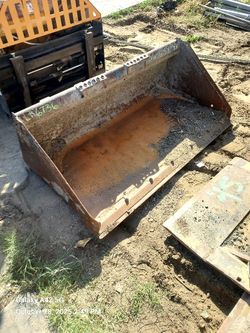 2020 Bobcat 60" Smooth Bucket