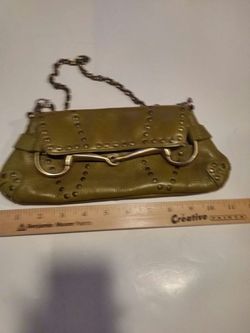 Wilsons Leather Pelle Studio Clutch