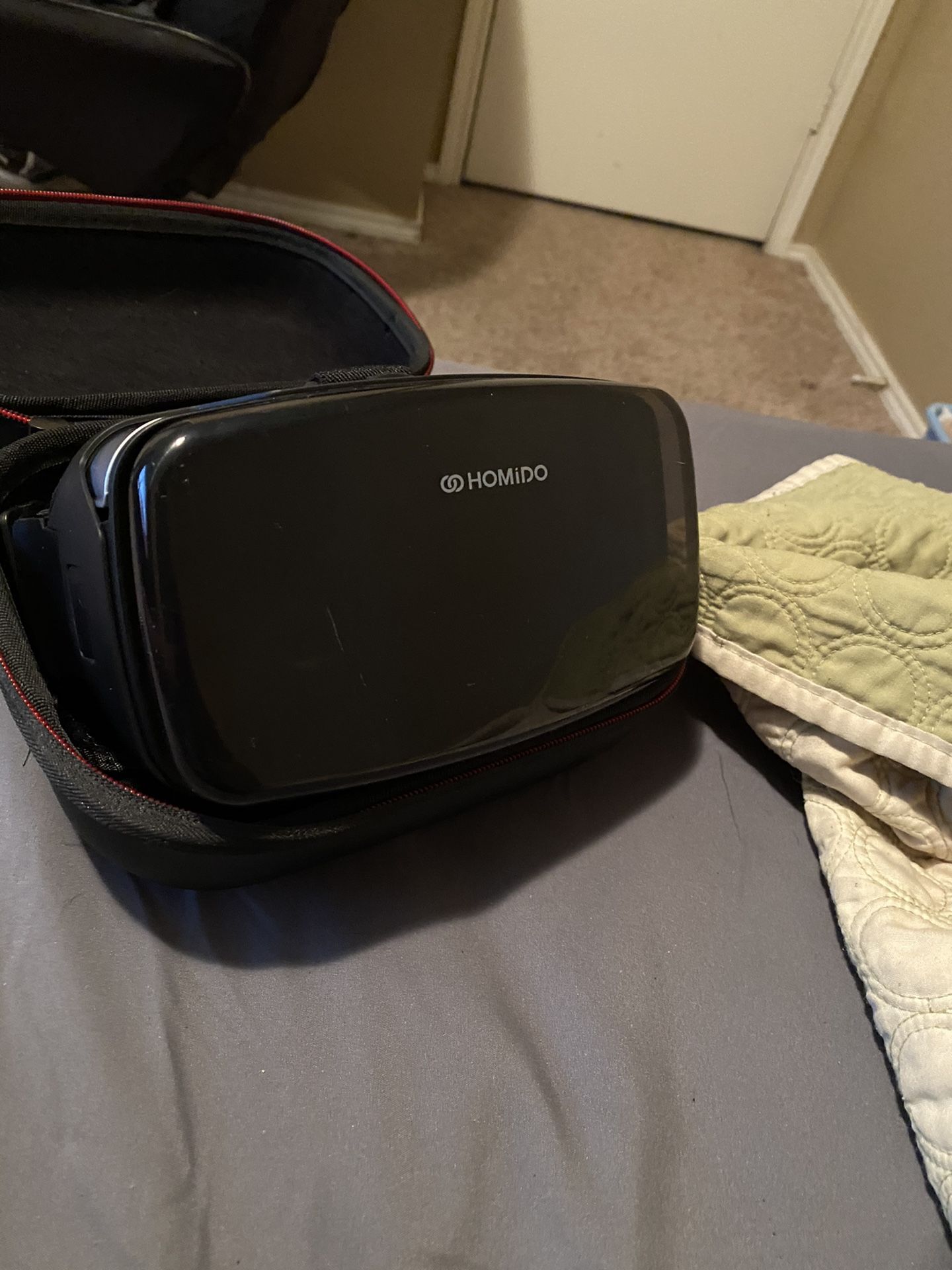 Homido vr