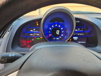 Honda cr-z