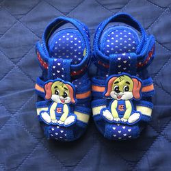 Baby boy shoes suitable for 12 months old baby boy