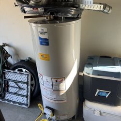 Water Heater 