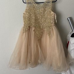 Girls Party dress