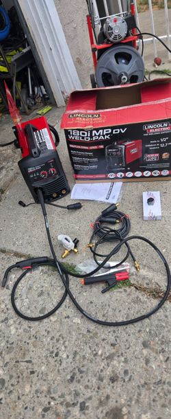 Soldadora lincoln electric