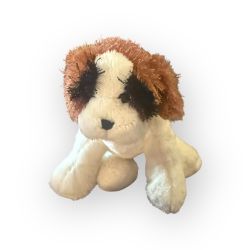 Ganz Webkinz Lil KINZ ST BERNARD Authentic Plush Stuffed Puppy Dog 7” No Code