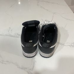 Nike Dunk Low Black White Size 8 Men’s Shoes 