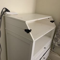 IKEA Changing Table/Drawer 