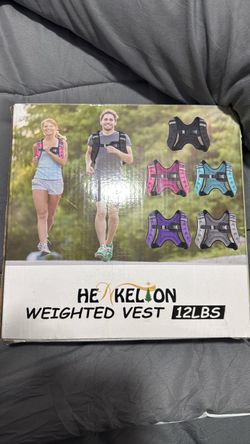 Weight vest