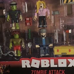 Roblox Characters Set
