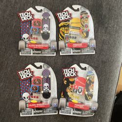 Tech Decks