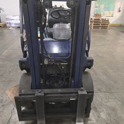 Komatsu non working Forklift 