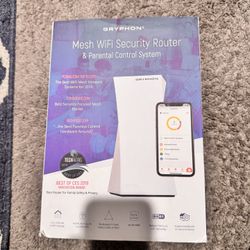 GRYPHON SECURITY ROUTER 