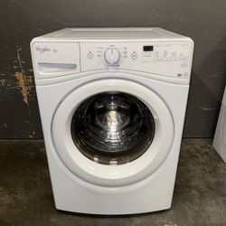 WHIRLPOOL XL CAPACITY ELECTRIC WASHER 
