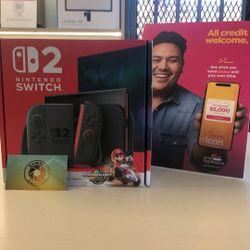 Nintendo Switch 2 ( Located in Downey, Ca)