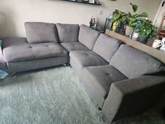 Sectional couch