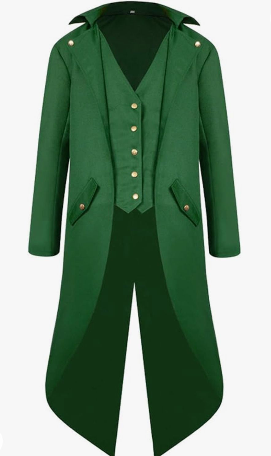 Onceler Costume From The Lorax