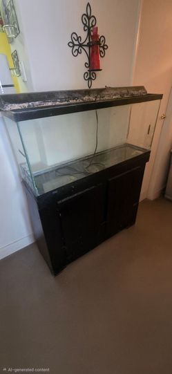 Fish tank
