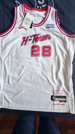 Houston Rockets H-Town Jersey