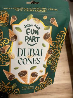DUBAI CHOCOLATE