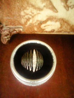NEW BLACK BLING STYLE RING