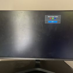 Samsung Monitor For Gaming and more 