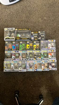 Funko POP! Collection