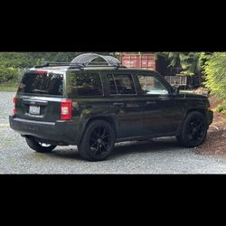 2010 Jeep Patriot