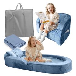 Travel Bed & Chair